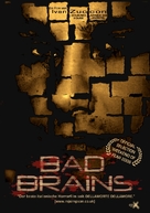 Bad Brains - German poster (xs thumbnail)