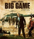 Big Game - Blu-Ray movie cover (xs thumbnail)