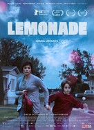 Lemonade - Romanian Movie Poster (xs thumbnail)