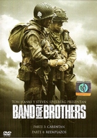 &quot;Band of Brothers&quot; - Argentinian poster (xs thumbnail)