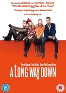A Long Way Down - British DVD movie cover (xs thumbnail)