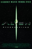 Alien: Resurrection - Movie Poster (xs thumbnail)