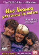 Une nounou pas comme les autres - French Movie Cover (xs thumbnail)
