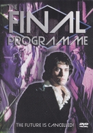 The Final Programme - DVD movie cover (xs thumbnail)