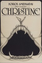 Christine - Polish Movie Poster (xs thumbnail)