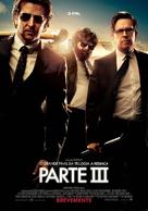 The Hangover Part III - Portuguese Movie Poster (xs thumbnail)