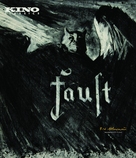 Faust - Blu-Ray movie cover (xs thumbnail)