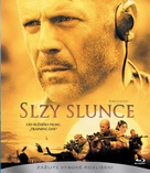 Tears of the Sun - Czech Blu-Ray movie cover (xs thumbnail)