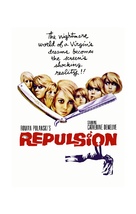 Repulsion - British Movie Poster (xs thumbnail)