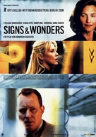 Signs &amp; Wonders - German Movie Poster (xs thumbnail)