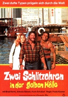 Questa volta ti faccio ricco! - German Movie Poster (xs thumbnail)