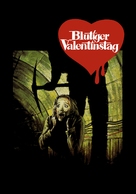 My Bloody Valentine - German Movie Cover (xs thumbnail)