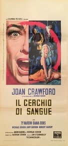 Berserk! - Italian Movie Poster (xs thumbnail)