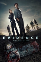 Evidence - French DVD movie cover (xs thumbnail)