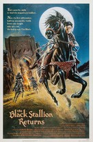The Black Stallion Returns - Movie Poster (xs thumbnail)