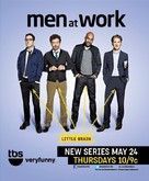 &quot;Men at Work&quot; - Movie Poster (xs thumbnail)