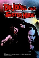 Dr. Jekyll and Sister Hyde - British Movie Poster (xs thumbnail)
