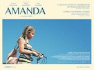 Amanda - British Movie Poster (xs thumbnail)