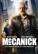 McCanick - Canadian DVD movie cover (xs thumbnail)