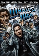 Mystery Men - German Movie Cover (xs thumbnail)
