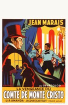 Le comte de Monte-Cristo - Belgian Movie Poster (xs thumbnail)