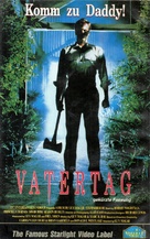 Stepfather III - German VHS movie cover (xs thumbnail)