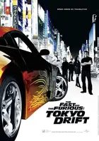 The Fast and the Furious: Tokyo Drift - German Movie Poster (xs thumbnail)
