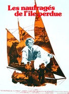 The Sea Gypsies - French Movie Poster (xs thumbnail)