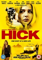 Hick - British DVD movie cover (xs thumbnail)