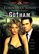 Gotham - DVD movie cover (xs thumbnail)