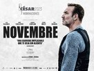 Novembre - Spanish Movie Poster (xs thumbnail)