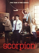 &quot;Scorpion&quot; - Movie Poster (xs thumbnail)