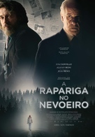 La ragazza nella nebbia - Portuguese Movie Poster (xs thumbnail)