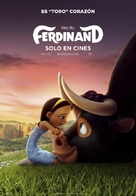 Ferdinand - Spanish Movie Poster (xs thumbnail)