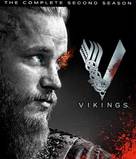 &quot;Vikings&quot; - Blu-Ray movie cover (xs thumbnail)
