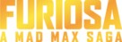 Furiosa: A Mad Max Saga - Logo (xs thumbnail)