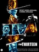 Five Thirteen - French Movie Poster (xs thumbnail)