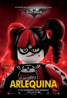 The Lego Batman Movie - Brazilian Movie Poster (xs thumbnail)