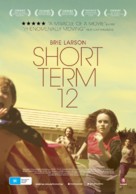 Short Term 12 - Australian Movie Poster (xs thumbnail)