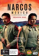 &quot;Narcos: Mexico&quot; - Australian Movie Cover (xs thumbnail)