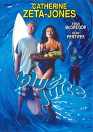 Blue Juice - DVD movie cover (xs thumbnail)