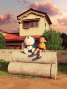 Stand by Me Doraemon - Japanese Key art (xs thumbnail)
