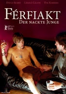 F&eacute;rfiakt - German Movie Cover (xs thumbnail)
