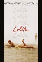 Lolita - Brazilian VHS movie cover (xs thumbnail)
