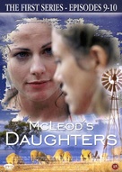 &quot;McLeod's Daughters&quot; - British Movie Cover (xs thumbnail)