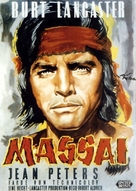 Apache - German Movie Poster (xs thumbnail)