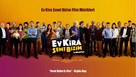 Ev Kira Semt Bizim - Turkish Movie Poster (xs thumbnail)