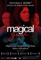 Magical Girl - Polish Movie Poster (xs thumbnail)