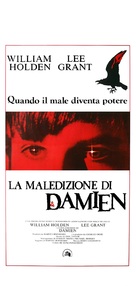 Damien: Omen II - Italian Movie Poster (xs thumbnail)