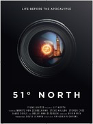 51 Degrees - British Movie Poster (xs thumbnail)